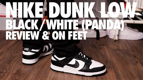 nike dunks panda foot locker|panda dunks low foot locker.